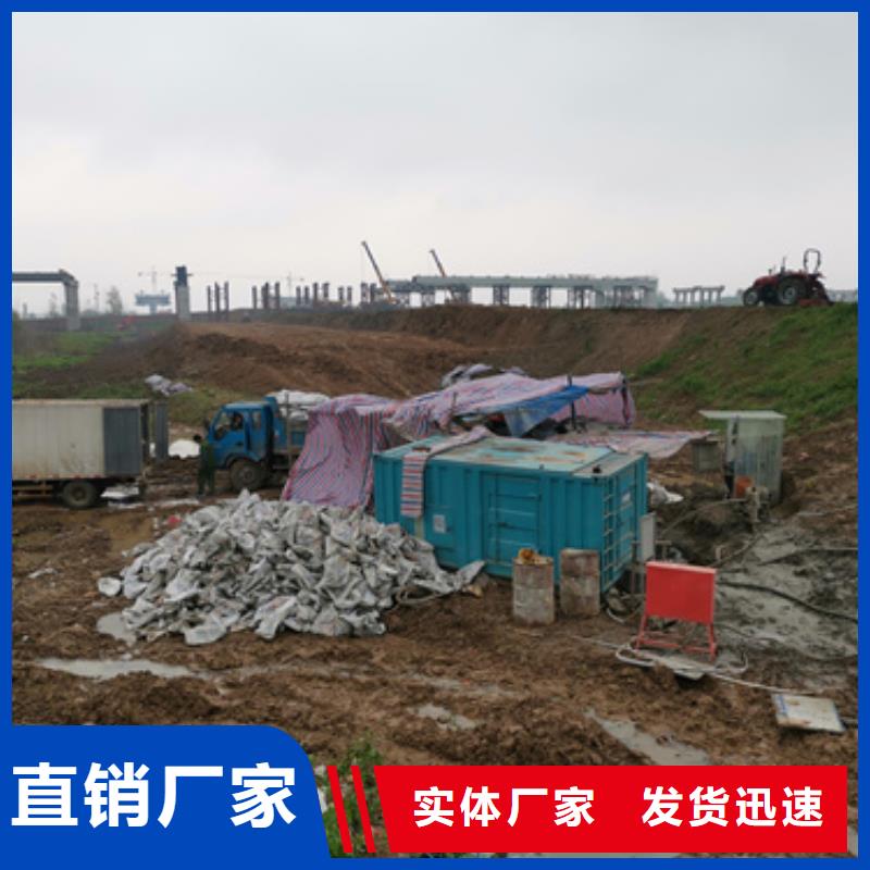 静音发电机租赁厂家
