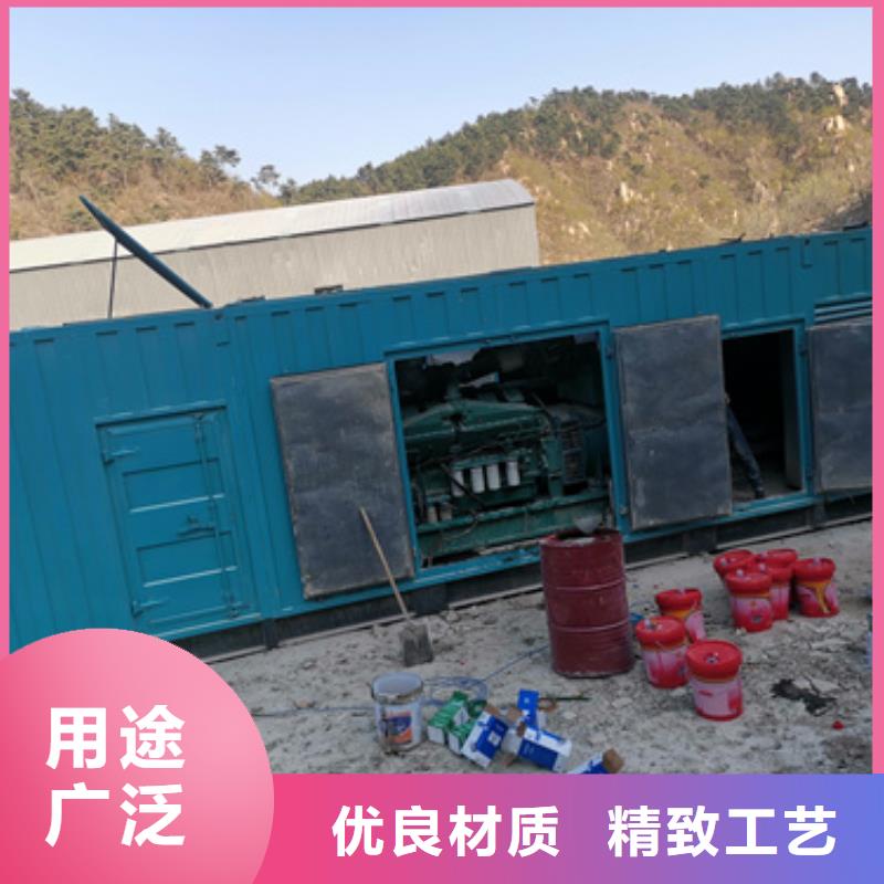 500KW发电机出租