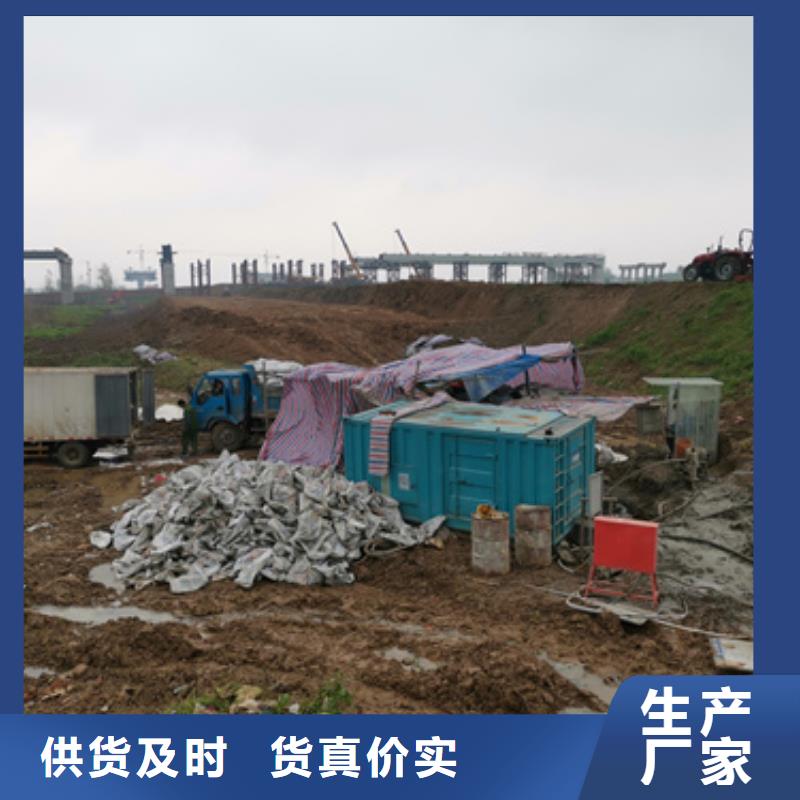 出租发电机售后无忧