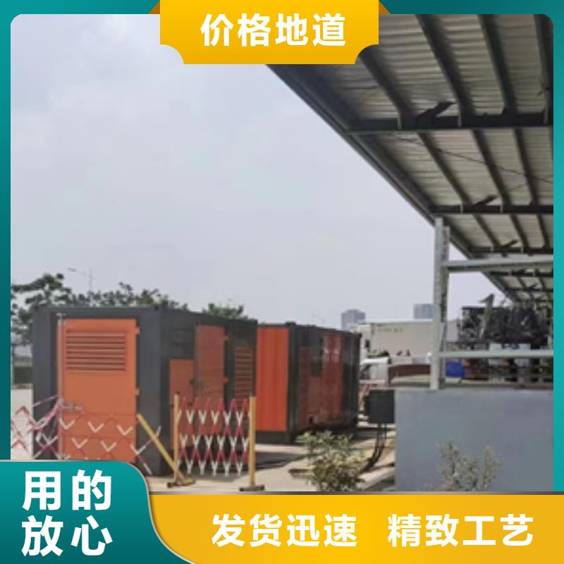 100KW发电机租赁含运费电缆含税