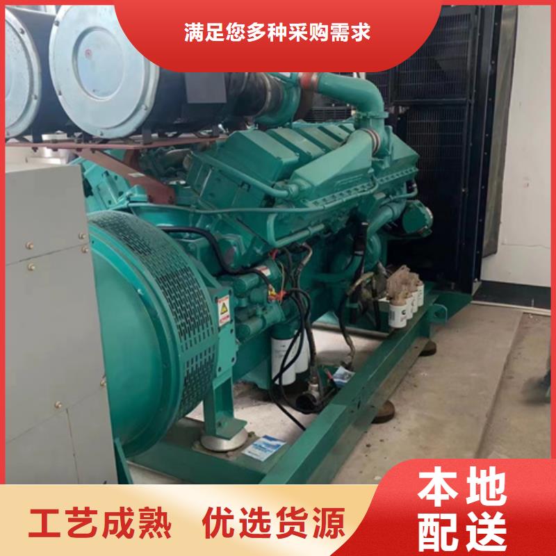10KV发电机租赁本地厂家现货供应
