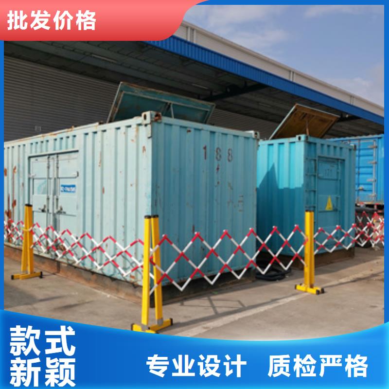 100KW发电机出租
