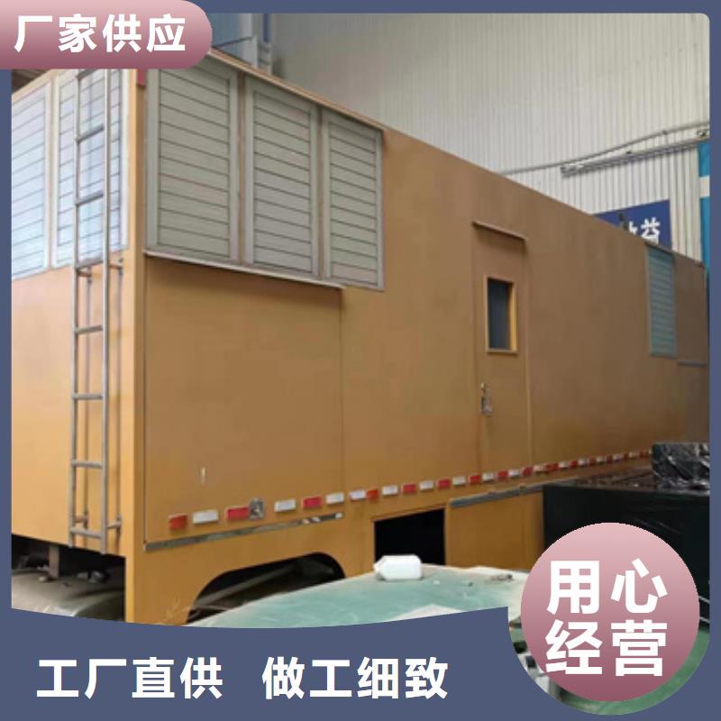 100KW发电机出租