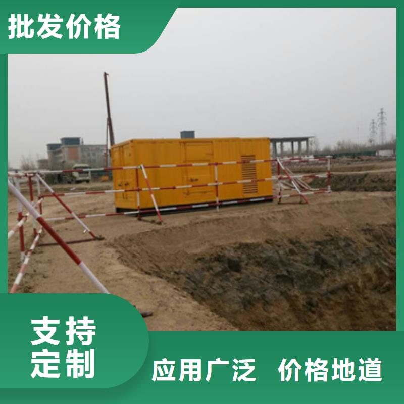 发电机出租口碑好本地厂家含运费电缆