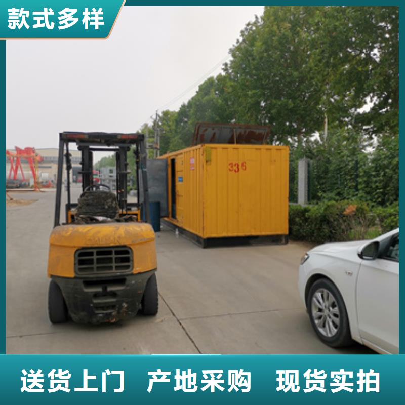 800KW发电机租赁含税含运费本地厂家随叫随到
