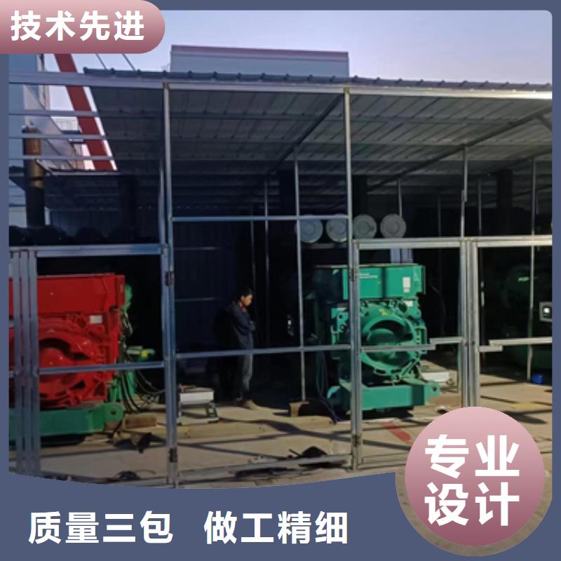 200KW发电机租赁
