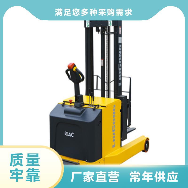 天河叉车整机操作简易