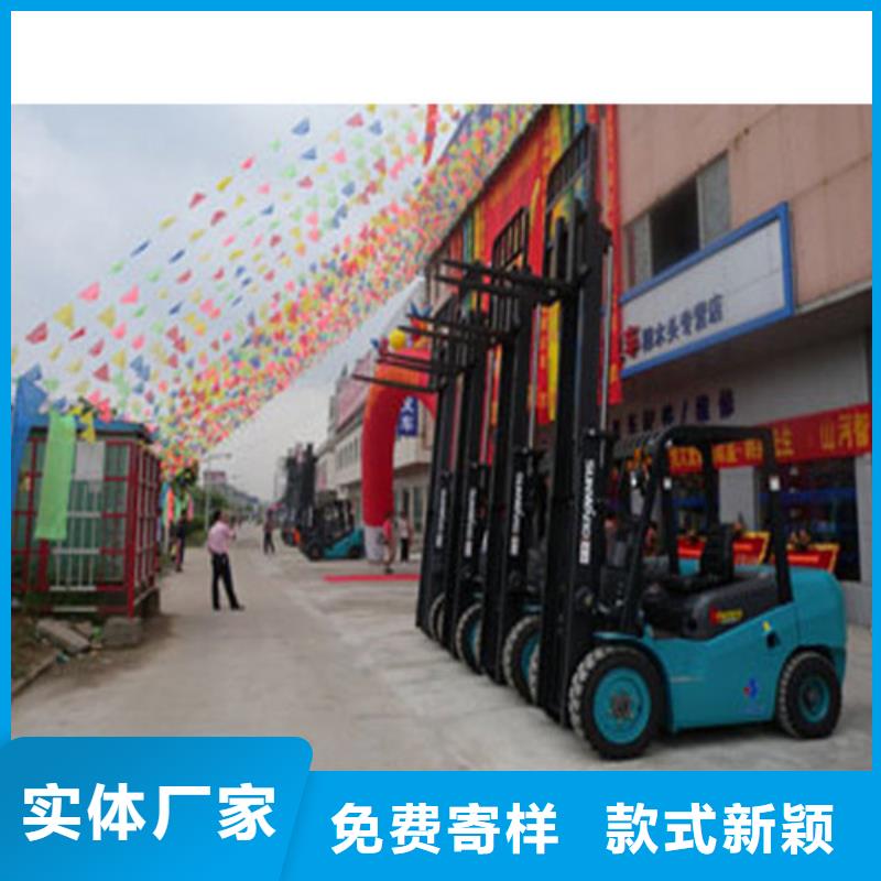 禅城新旧叉车性能卓越