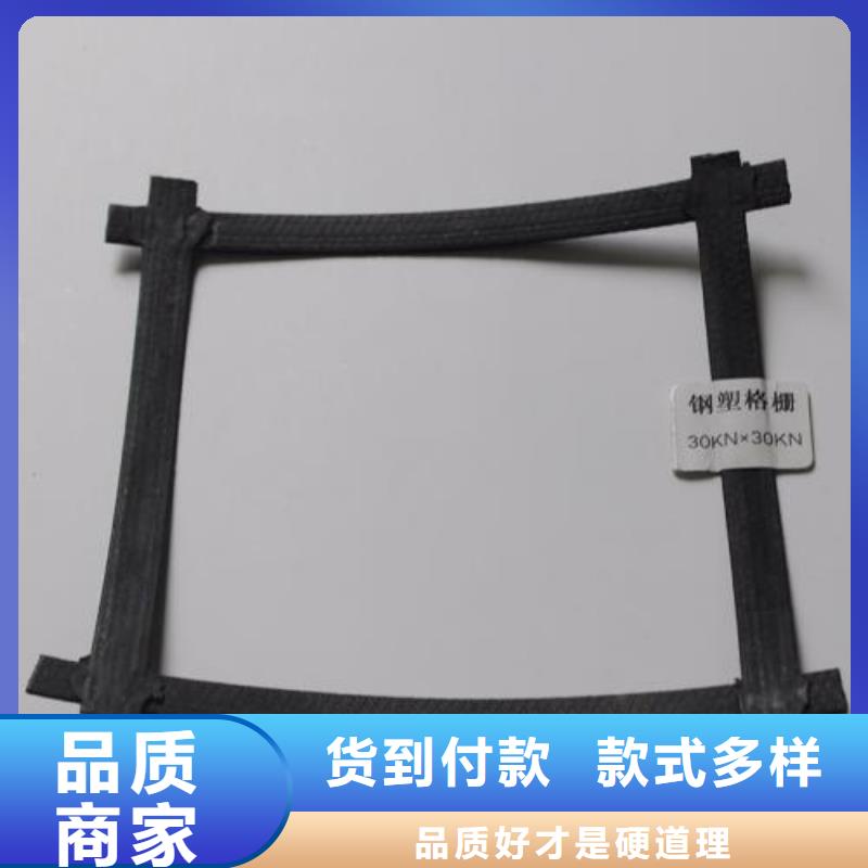双向钢塑土工格栅促销价格双向钢塑土工格栅每平米价格