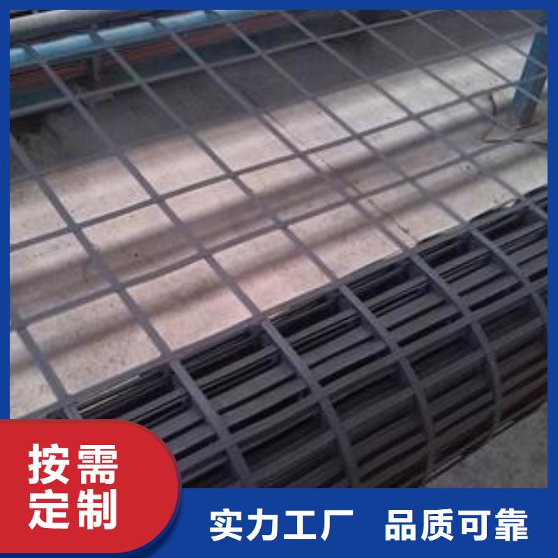 【钢塑土工格栅】单向塑料土工格栅好品质选我们