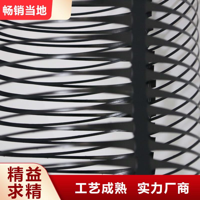 单向拉伸土工格栅每平米价格