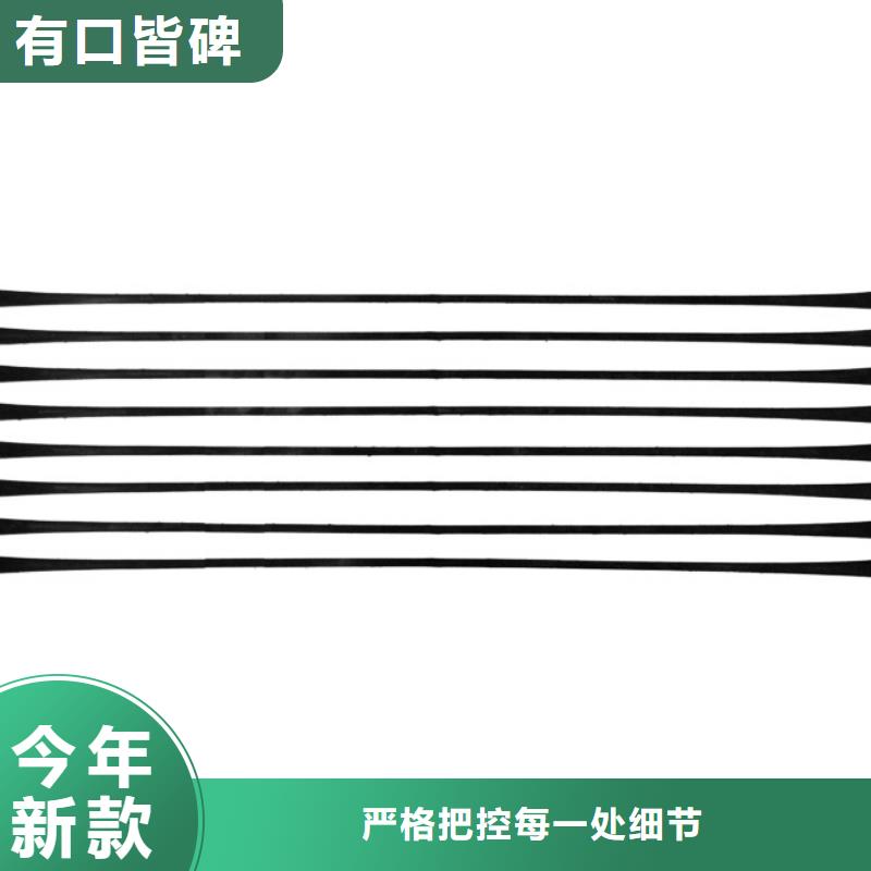 【单向拉伸塑料格栅】三维植被网用心做好每一件产品
