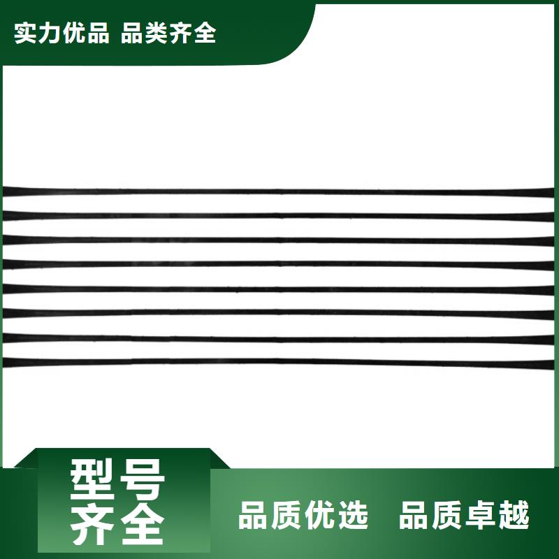 单向拉伸塑料格栅双向拉伸土工格栅出厂严格质检