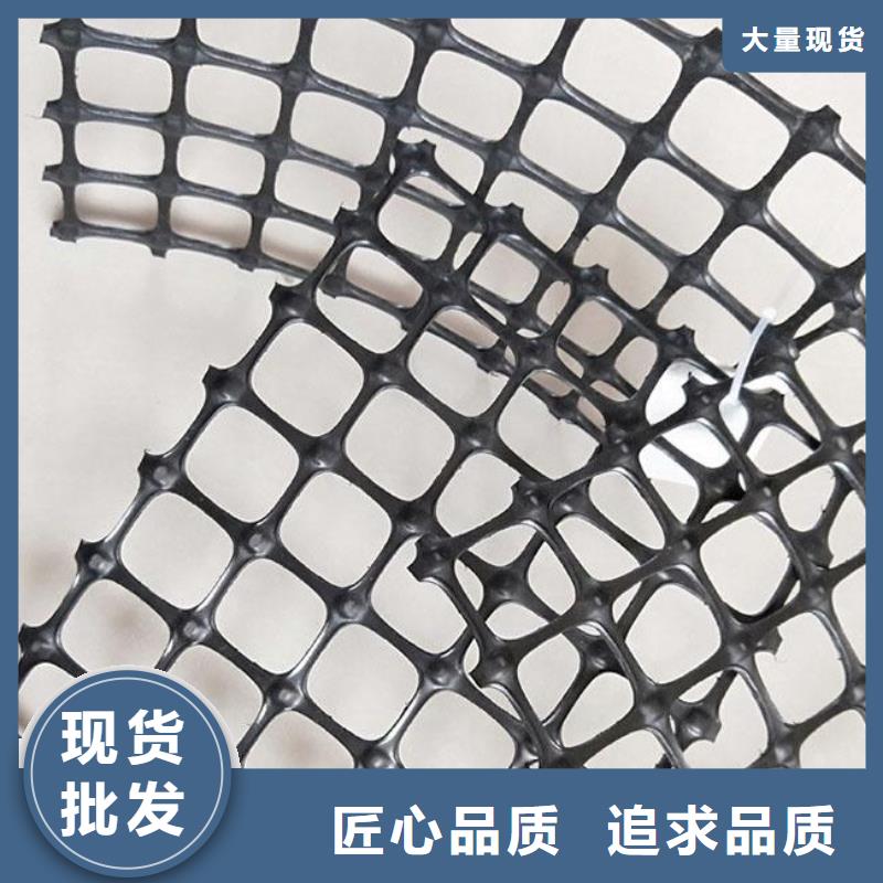 双向塑料土工格栅大批量现货直发