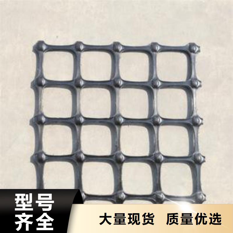 双向推拉塑料格栅批发厂家塑料双向拉伸土工格栅实力厂家