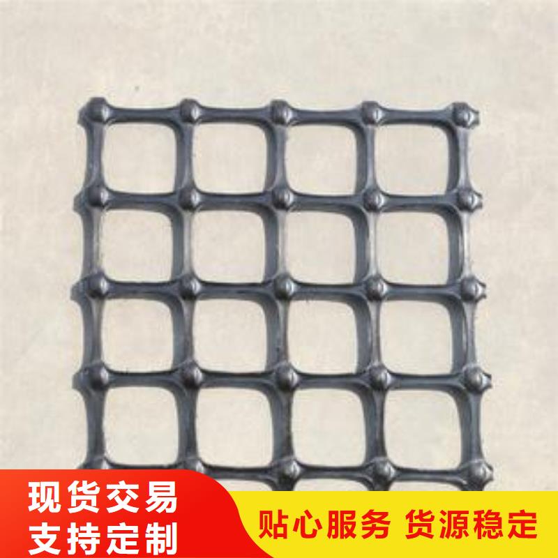双向塑料土工格栅水土保护毯精工打造