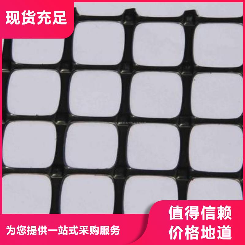双向塑料土工格栅批发