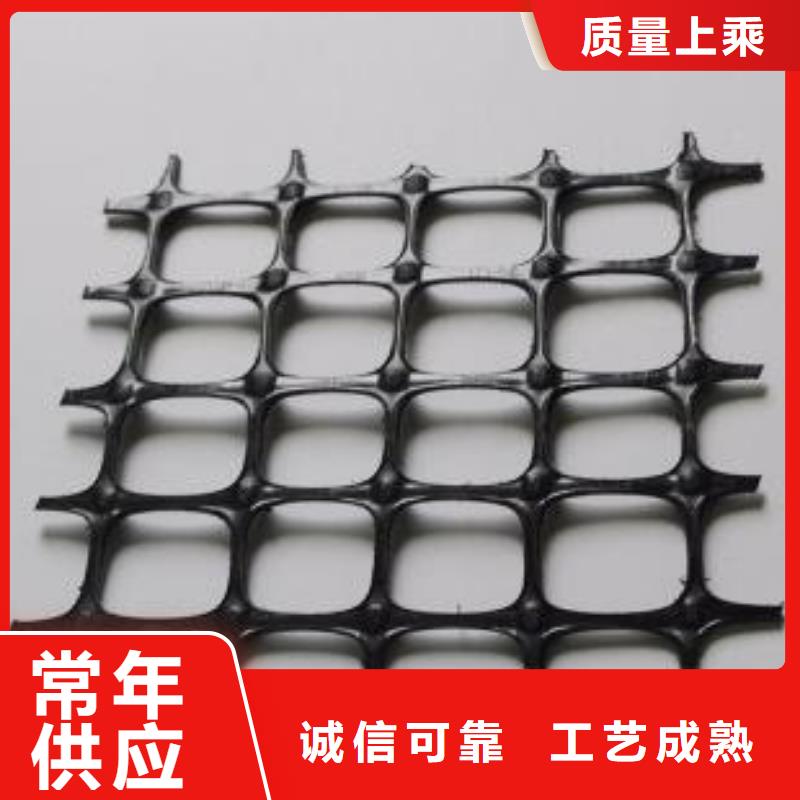 双向塑料土工格栅双向拉伸土工格栅一站式厂家