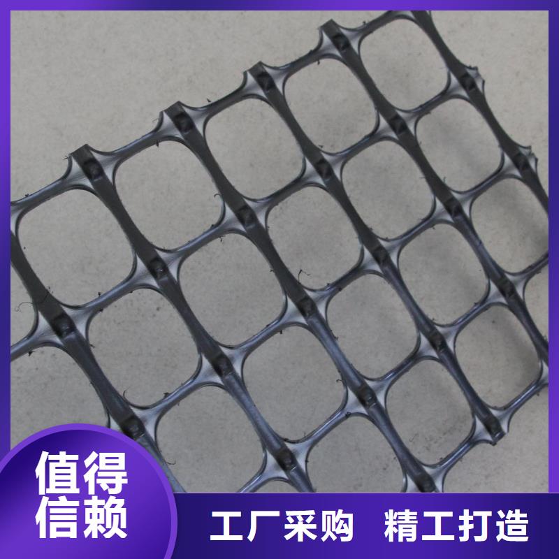 双向塑料土工格栅塑料盲沟专注产品质量与服务