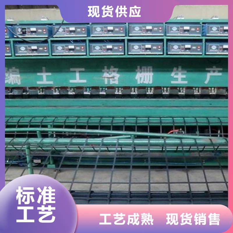 双向塑料土工格栅钢塑土工格栅产地批发