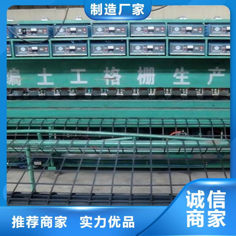 双向塑料土工格栅土工席垫厂家规格全