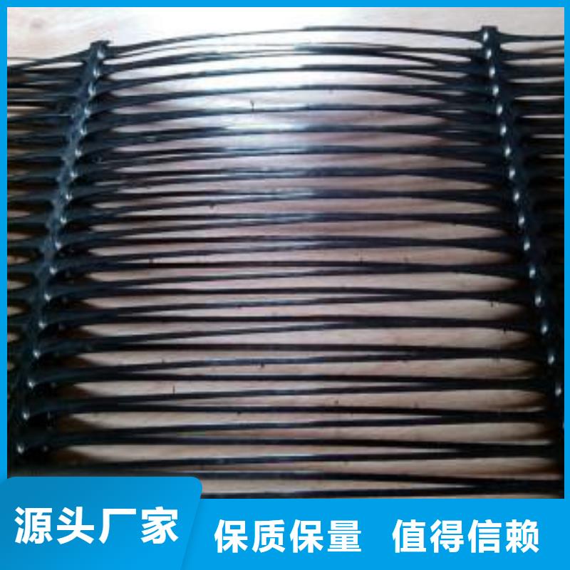 双向拉伸塑料土工格栅厂家