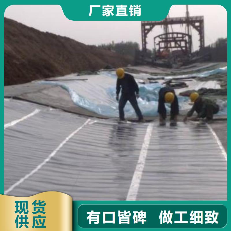 800g土工膜藕池防渗土工膜生产厂家