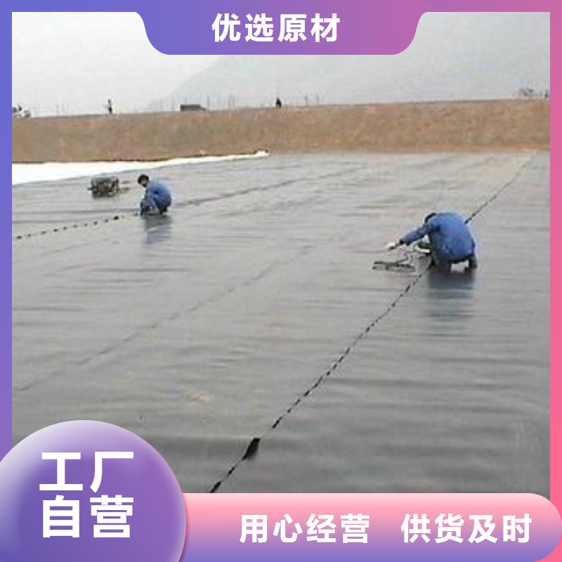 土工膜厂家防渗膜1.0mm土工膜规格可定制