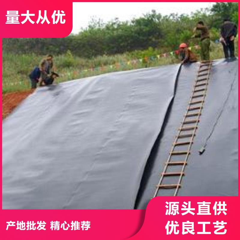 尾矿底衬防渗膜