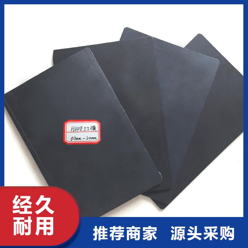 聚乙烯土工膜厂家