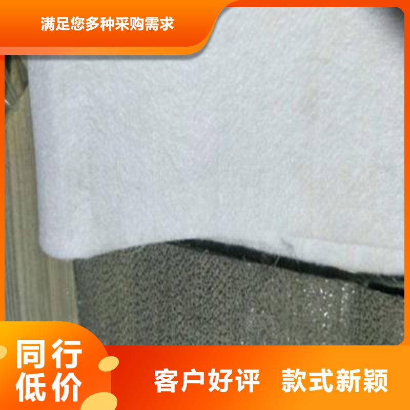 土工布长丝土工布真诚合作