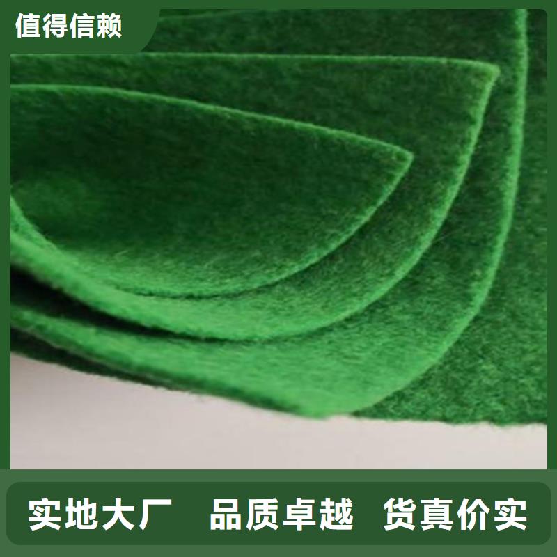 无纺针刺土工布厂家现货