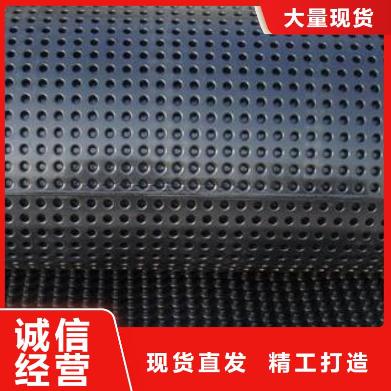 蓄排水板,PP焊接土工格栅材质实在