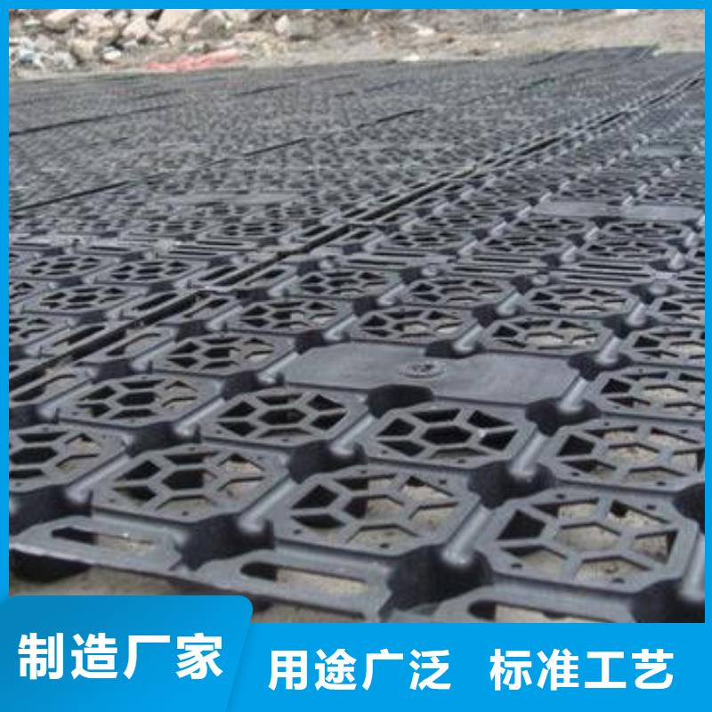蓄排水板复合土工膜厂家自营