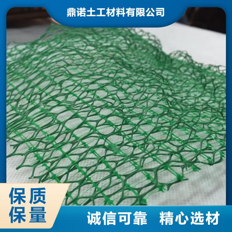 三维植被网双向拉伸土工格栅物流配货上门