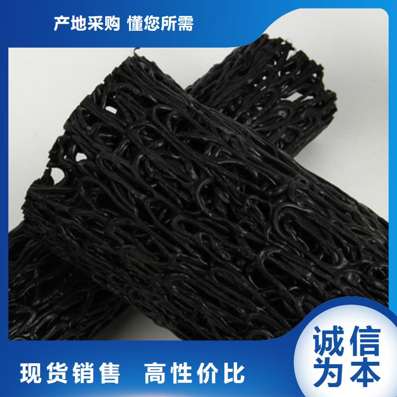 塑料盲沟玻纤格栅采购