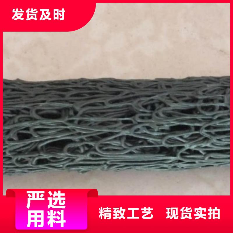 塑料盲沟厂家一手货源排水盲沟