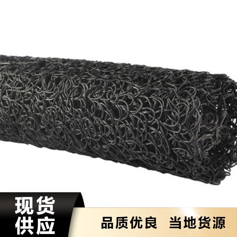塑料盲沟玻纤格栅采购