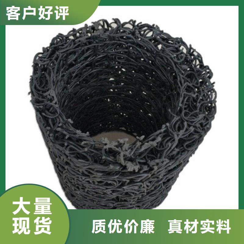 塑料盲沟-钢塑土工格栅送货上门