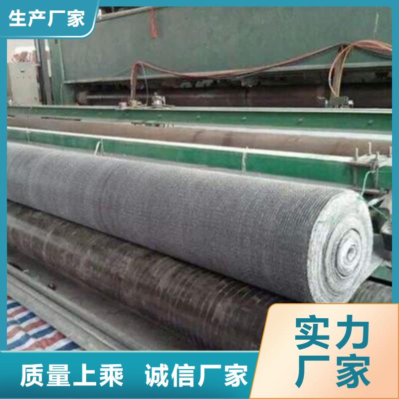 膨润土防水毯单向拉伸塑料格栅好品质选我们