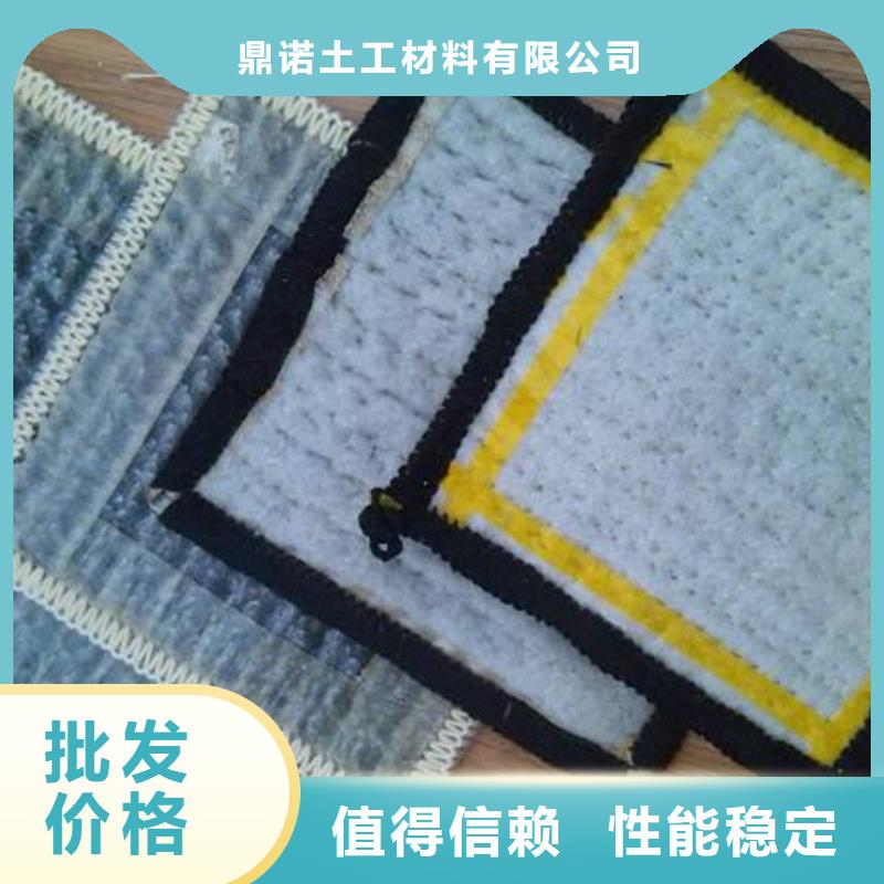【膨润土防水毯三维植被网优良材质】