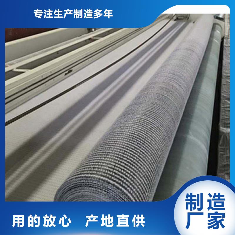 膨润土防水毯三维复合排水网详细参数
