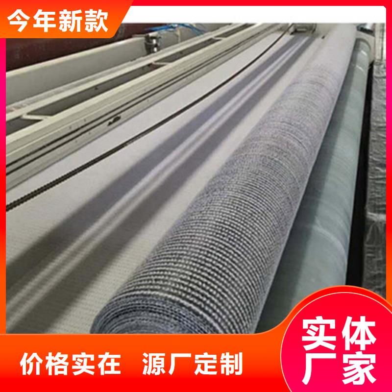 膨润土防水毯单向拉伸塑料格栅好品质选我们