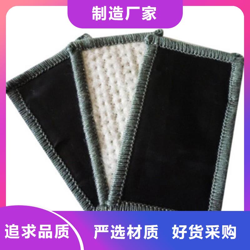 膨润土防水毯,涤纶土工格栅制造厂家