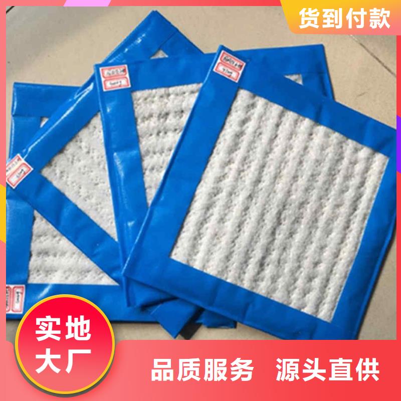 膨润土防水毯