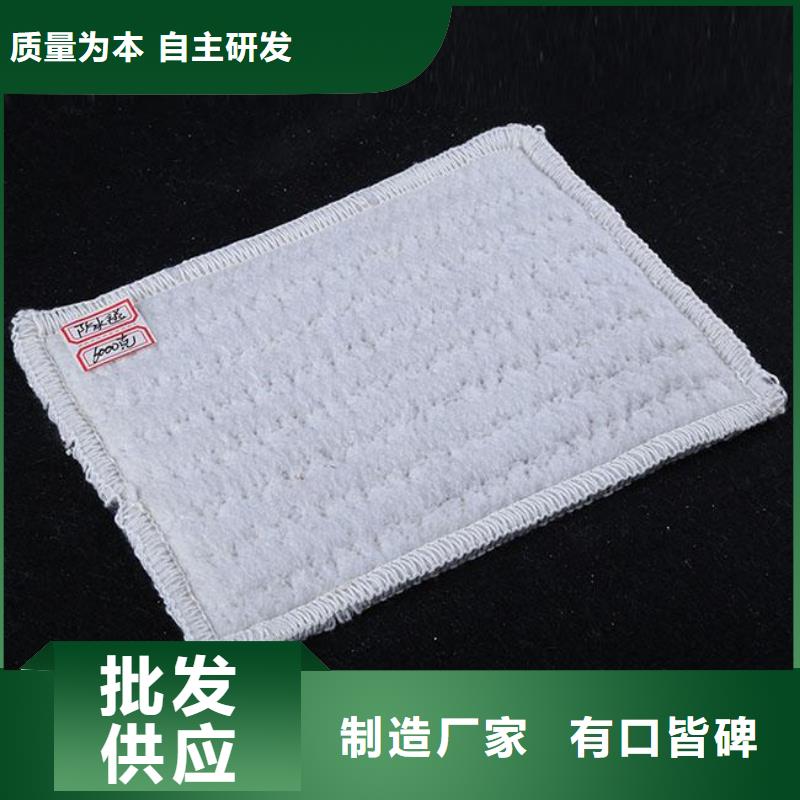 膨润土防水毯PP焊接土工格栅定制不额外收费