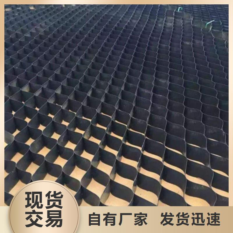 土工格室毛细排水板生产经验丰富