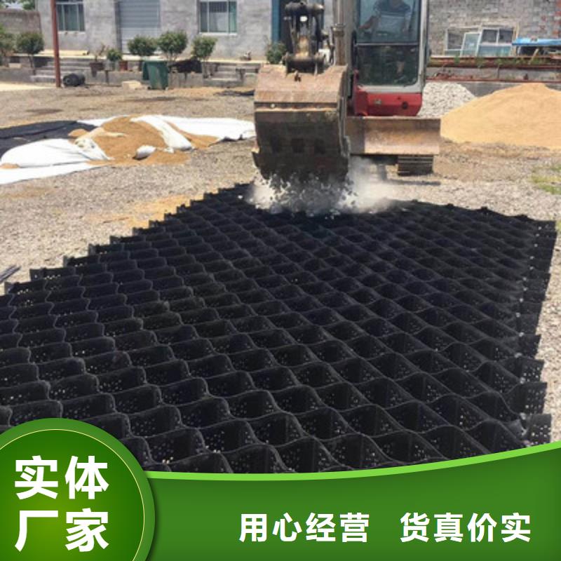 高强土工格室厂家供货
