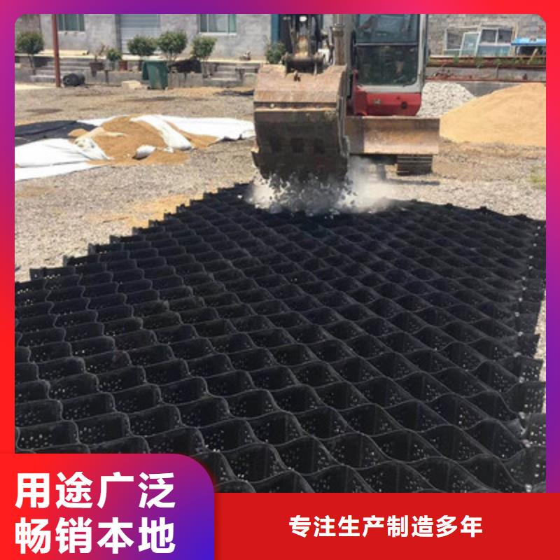 打孔土工格室价格