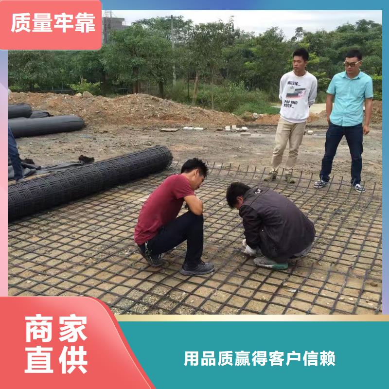 【钢塑土工格栅】土工布价格工厂直供